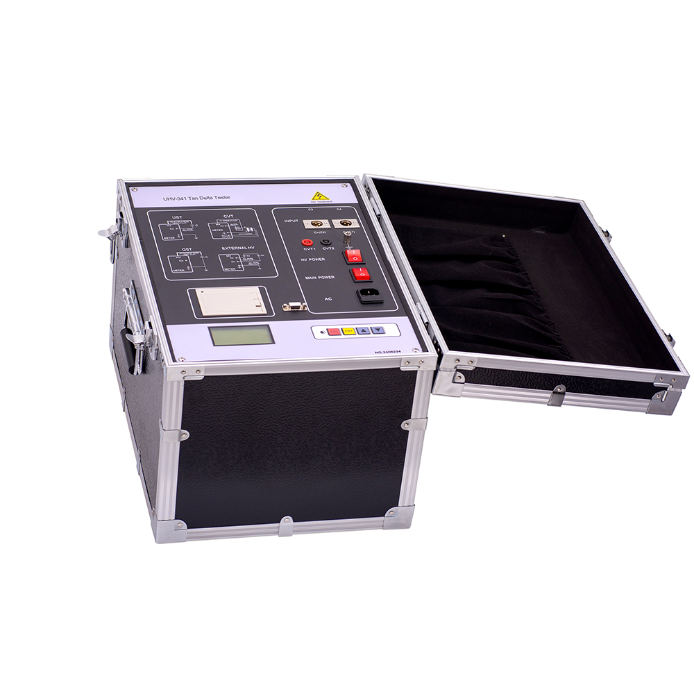Tan Delta Tester