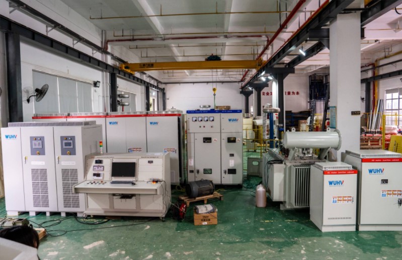 Motor Test Bench