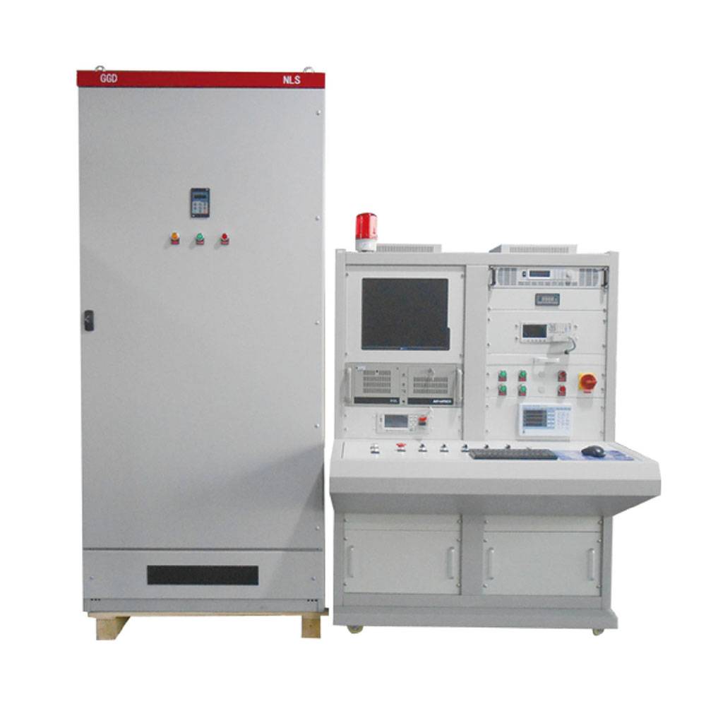 Asynchronous Motor Test Bench