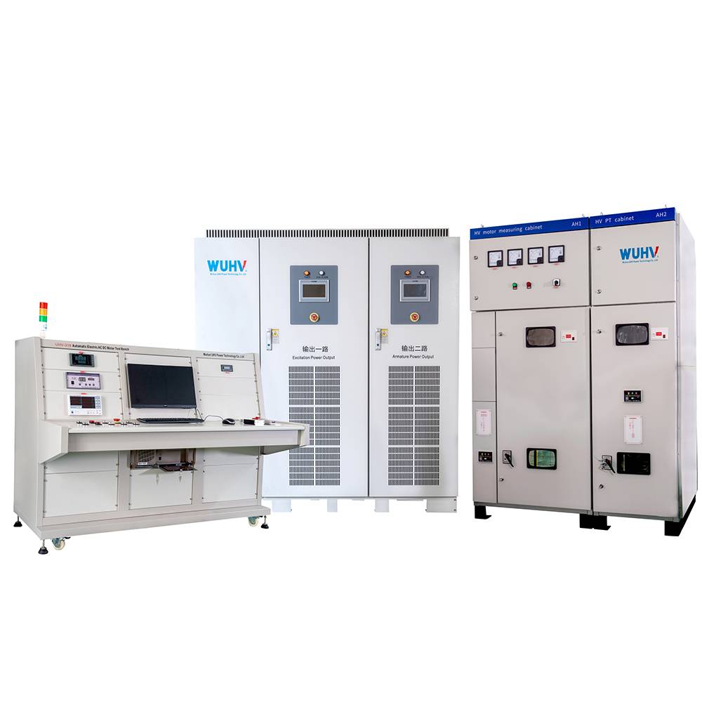 Motor Test Bench Motor Test Bench
