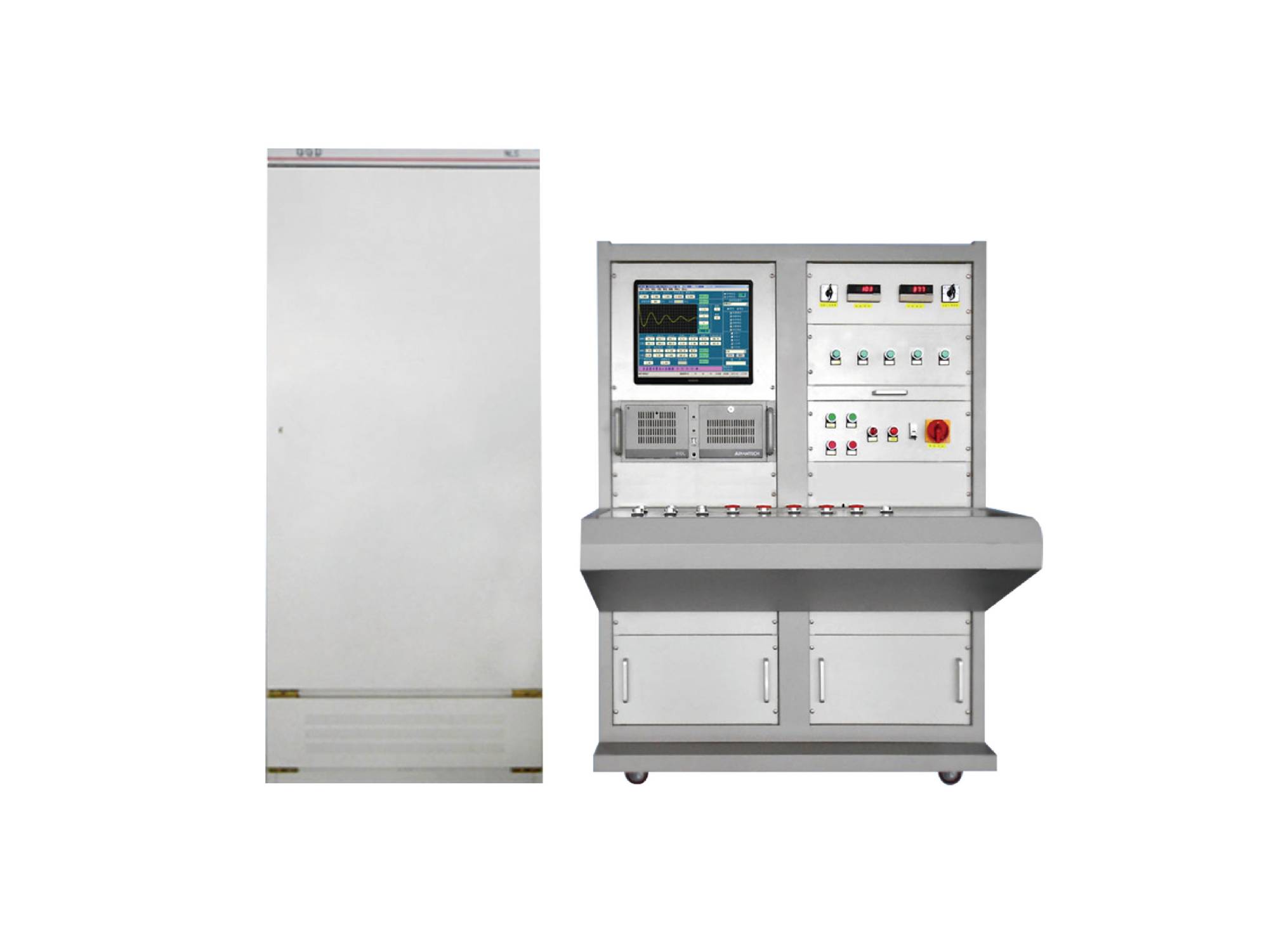 Asynchronous Motor Test Bench Asynchronous Motor Test Bench