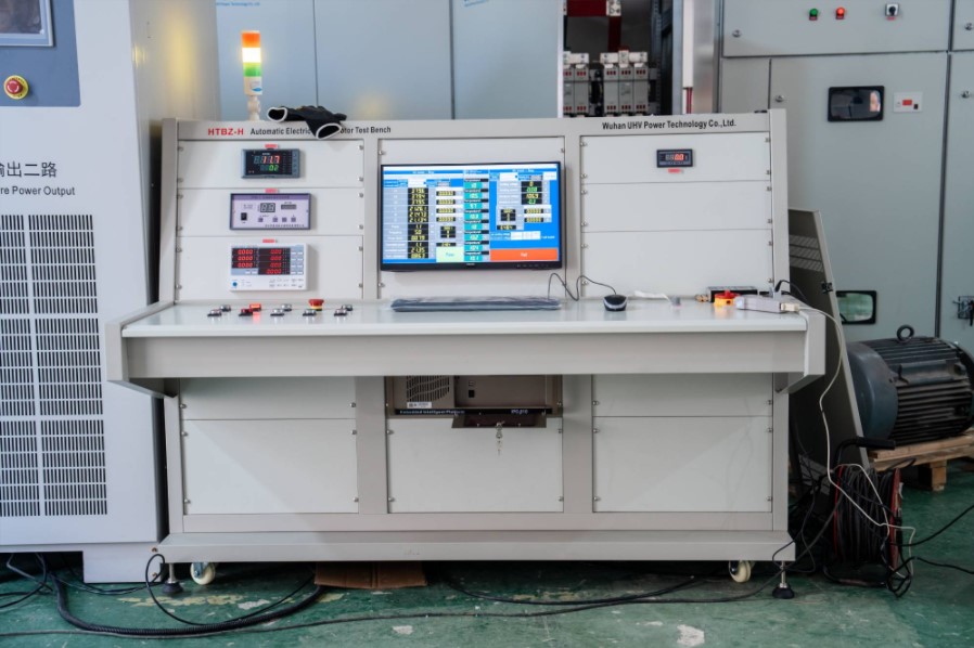 Motor Test Bench