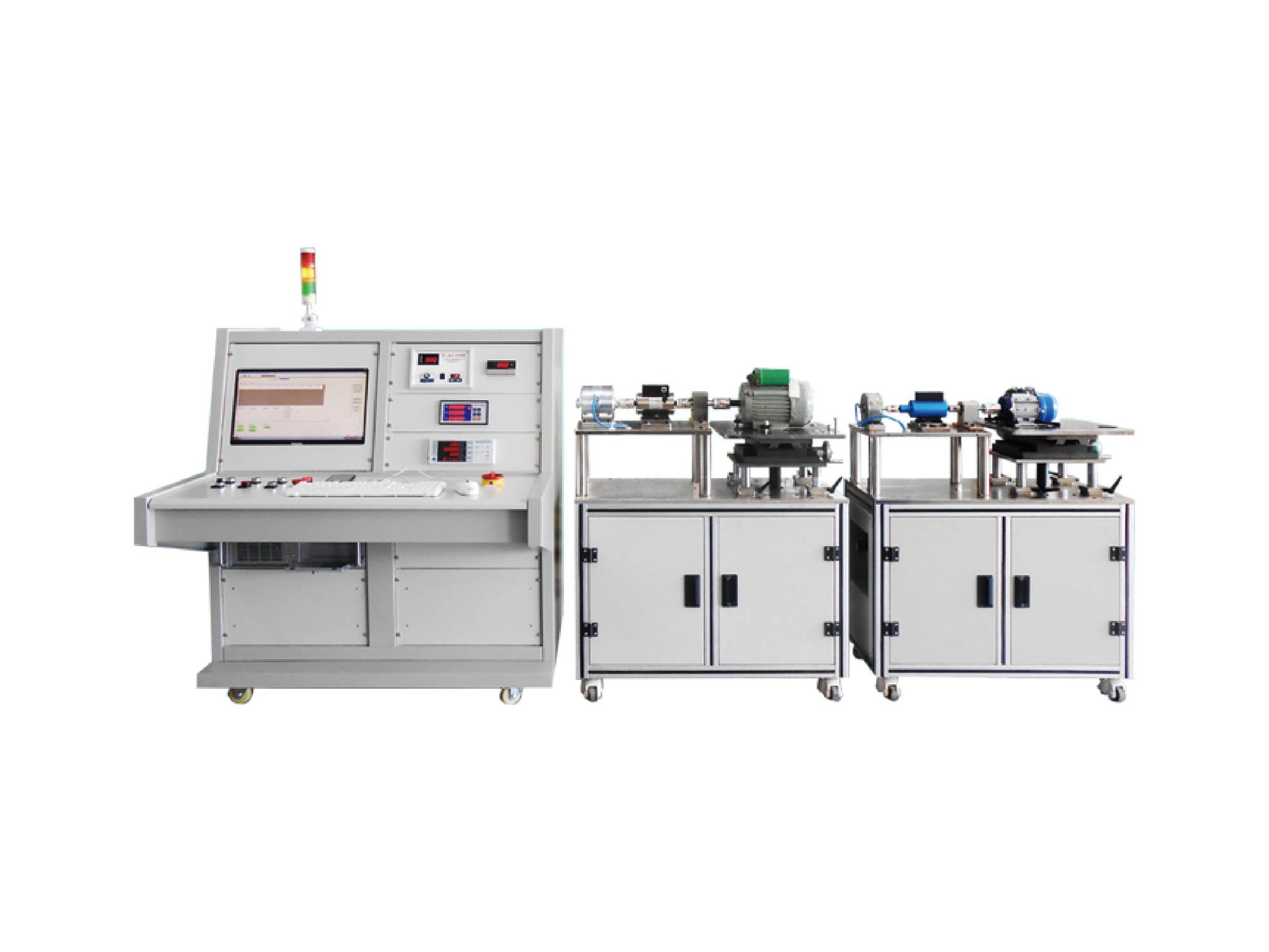 motor type test bench 