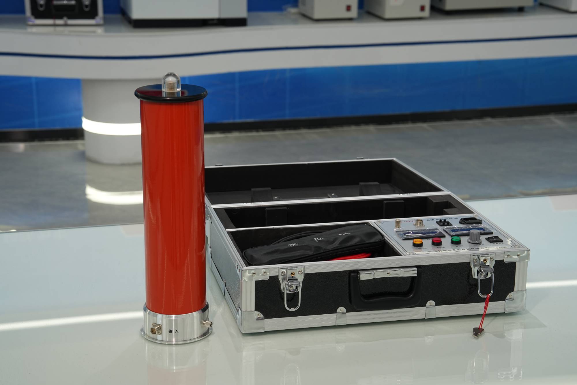 DC Hipot Tester 3 DC Hipot Tester 3