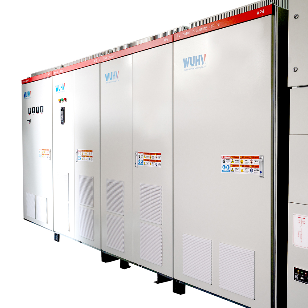 Motor Test Bench