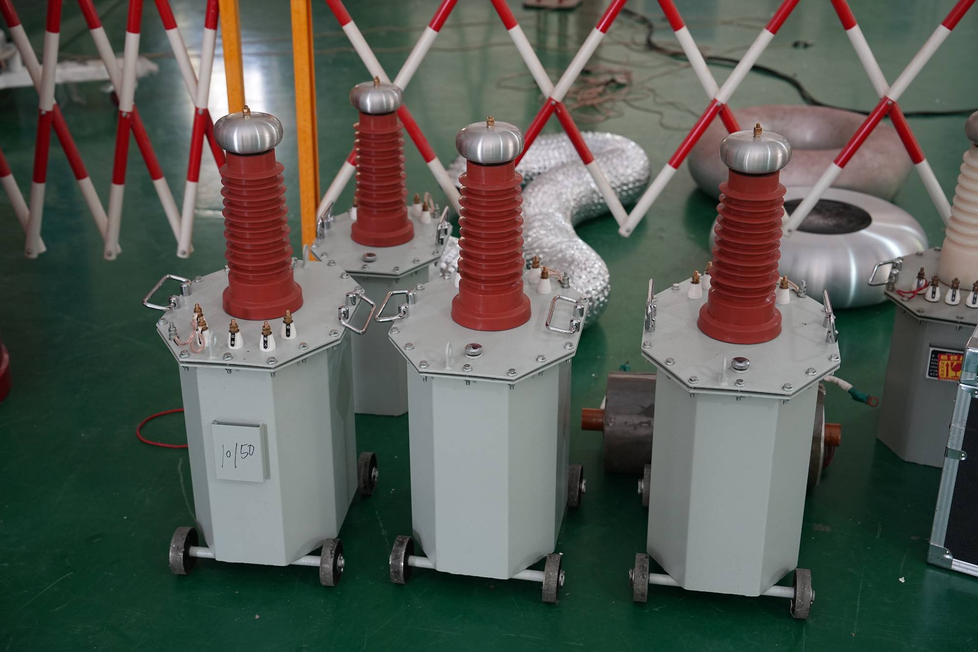 AC DC Hipot Test Set 2