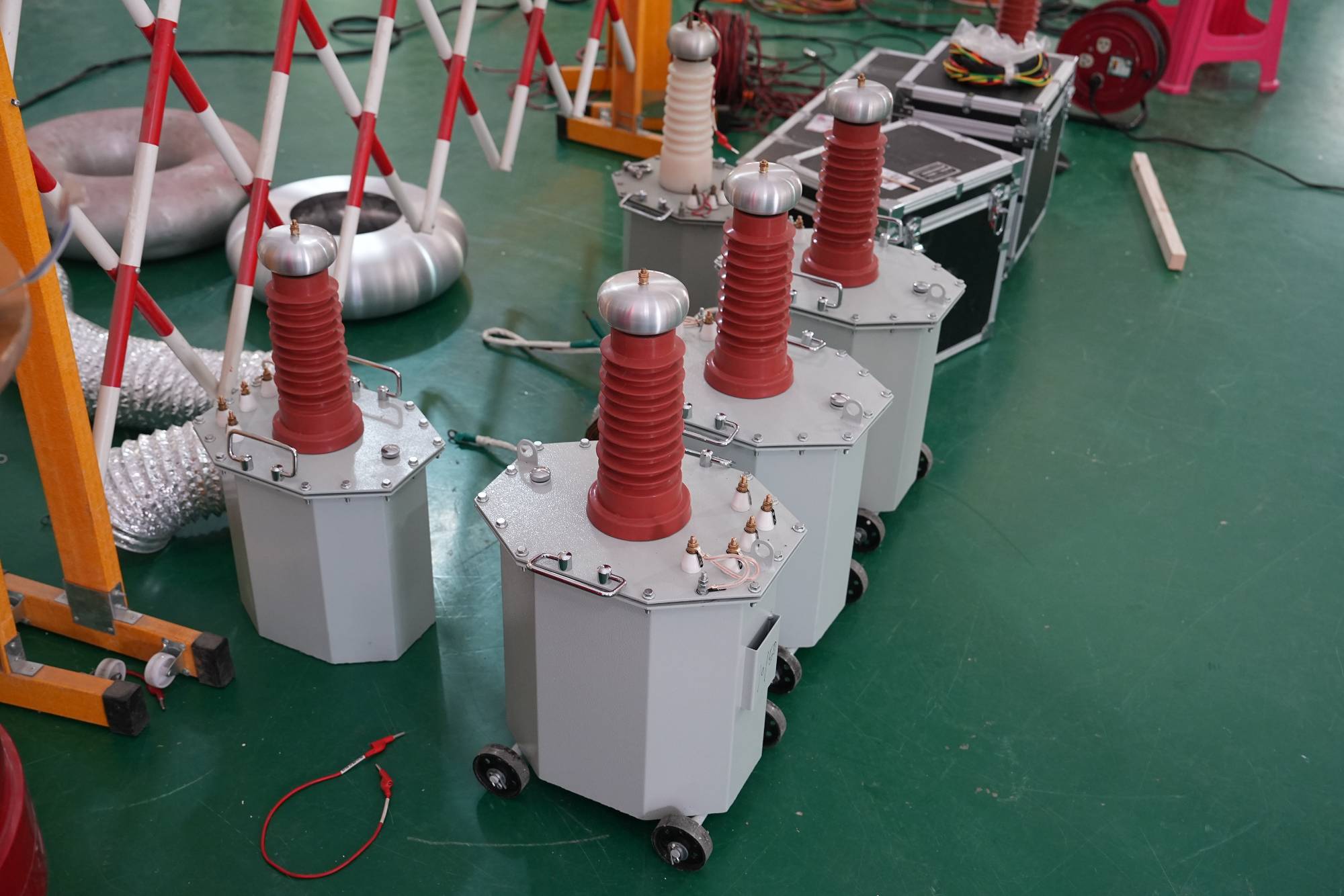 AC DC Hipot Test Set 3