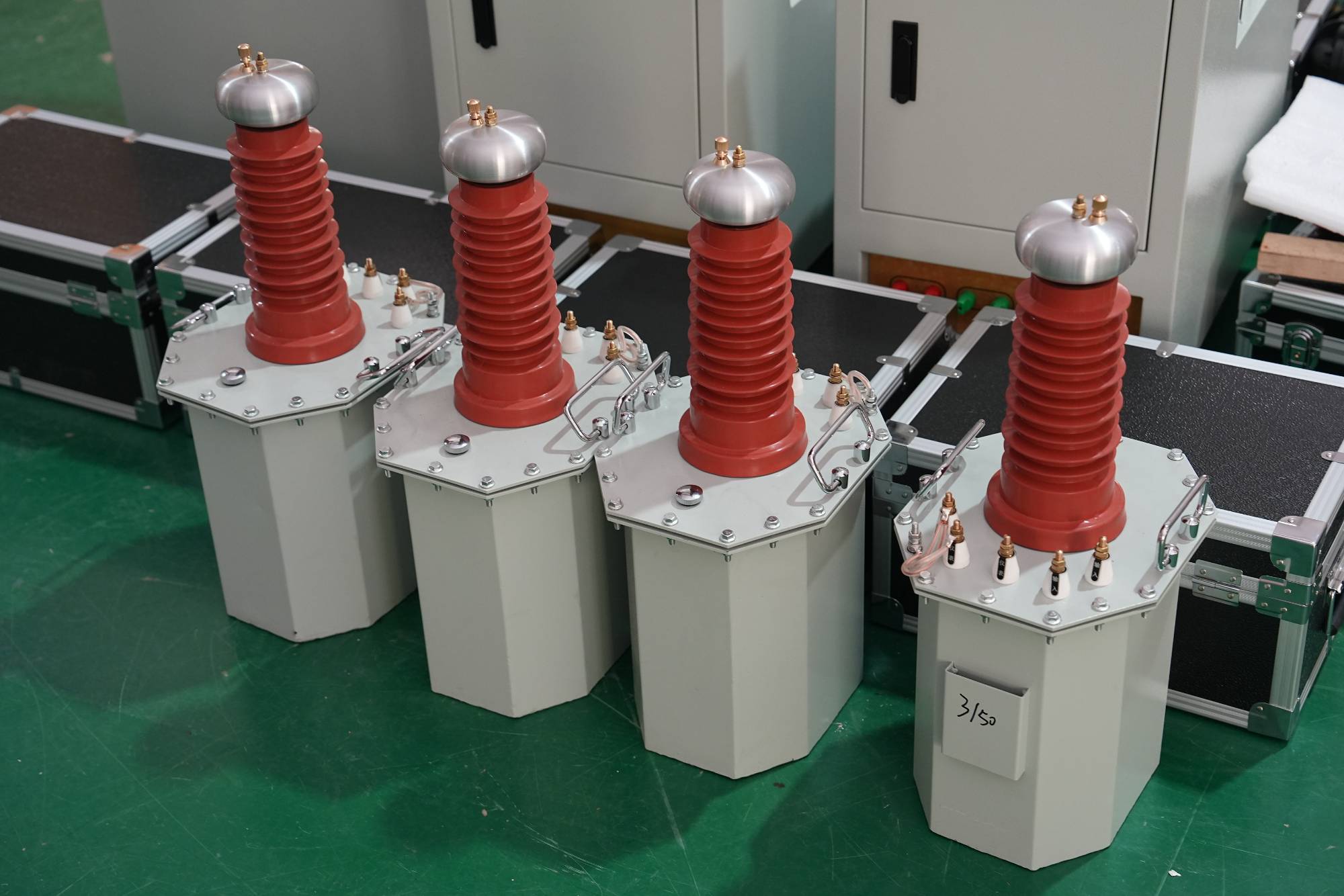 AC DC Hipot Test Set 5 AC DC Hipot Test Set 5