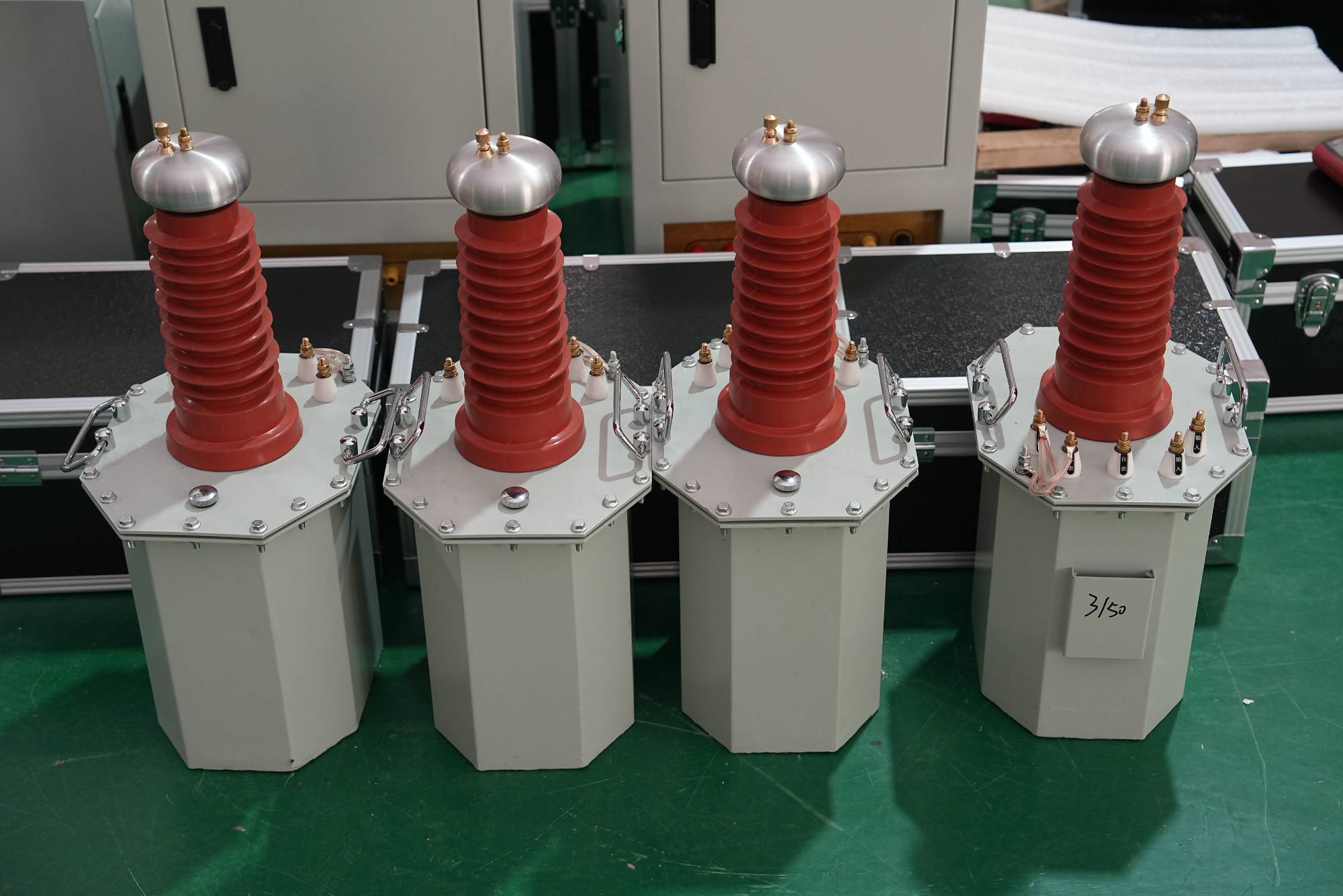 AC DC Hipot Test Set 6 AC DC Hipot Test Set 6