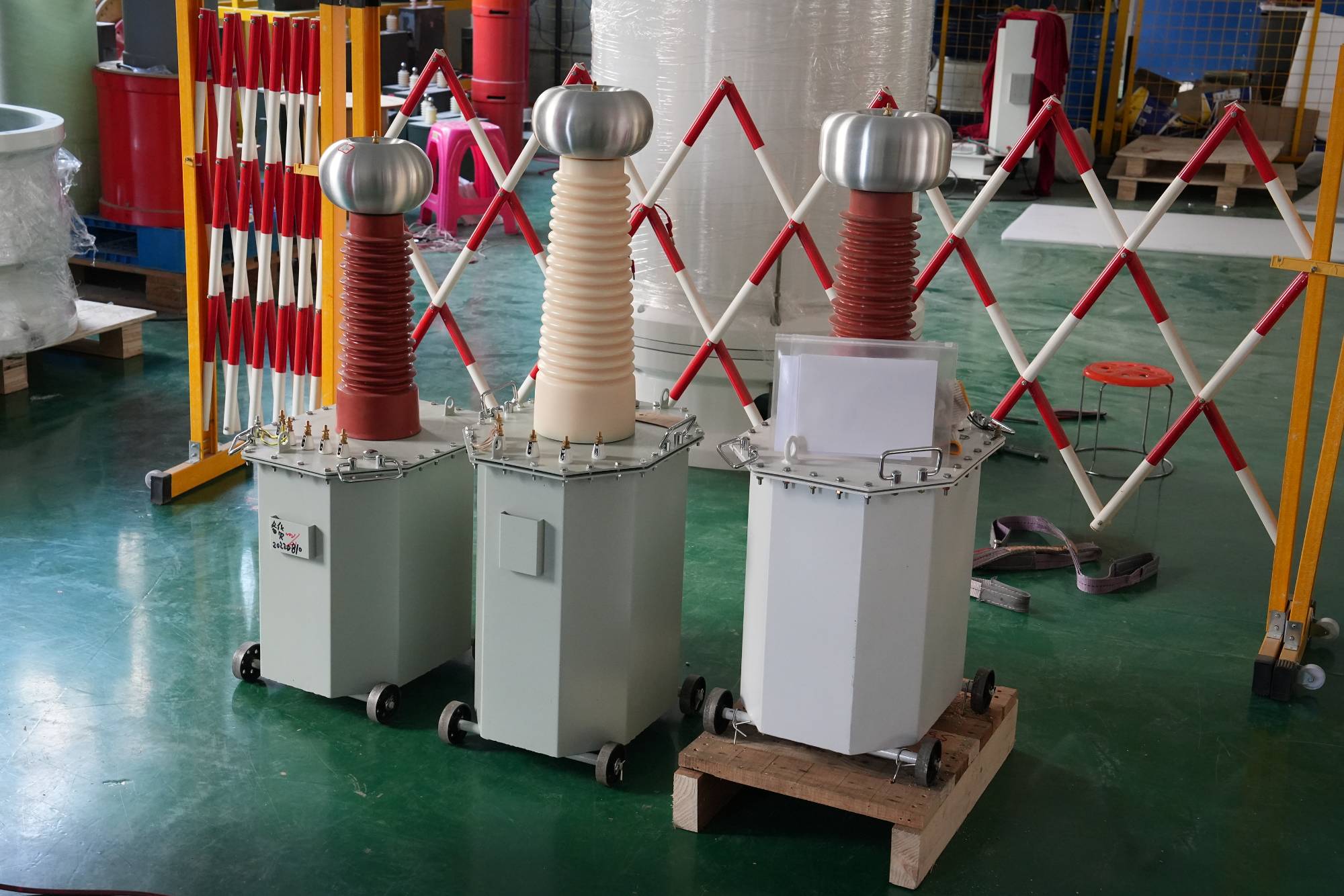 AC DC Hipot Test Set 7 AC DC Hipot Test Set 7