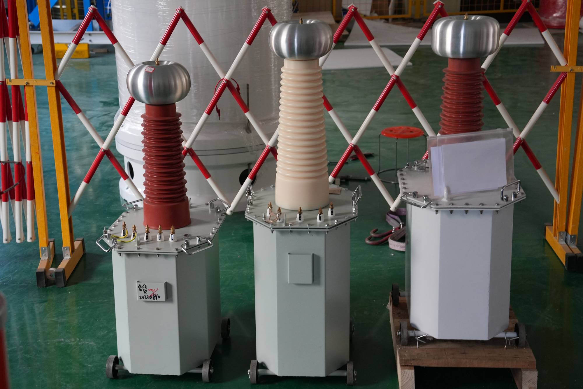 AC DC Hipot Test Set 8 AC DC Hipot Test Set 8