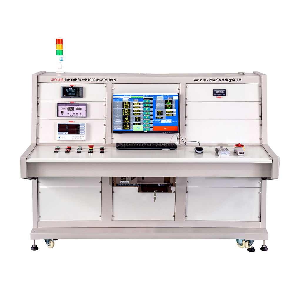 Motor Test Bench