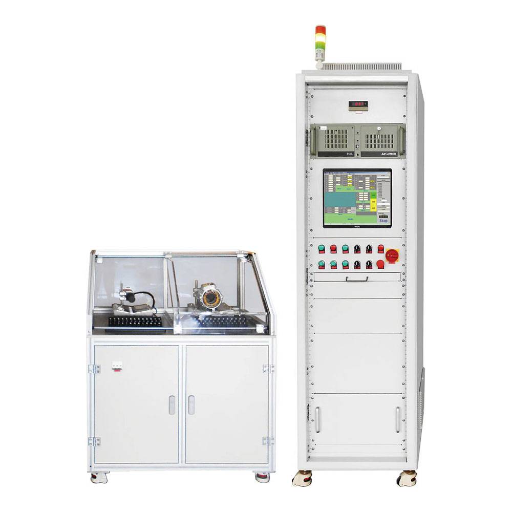 Stator Test Bench Stator Test Bench