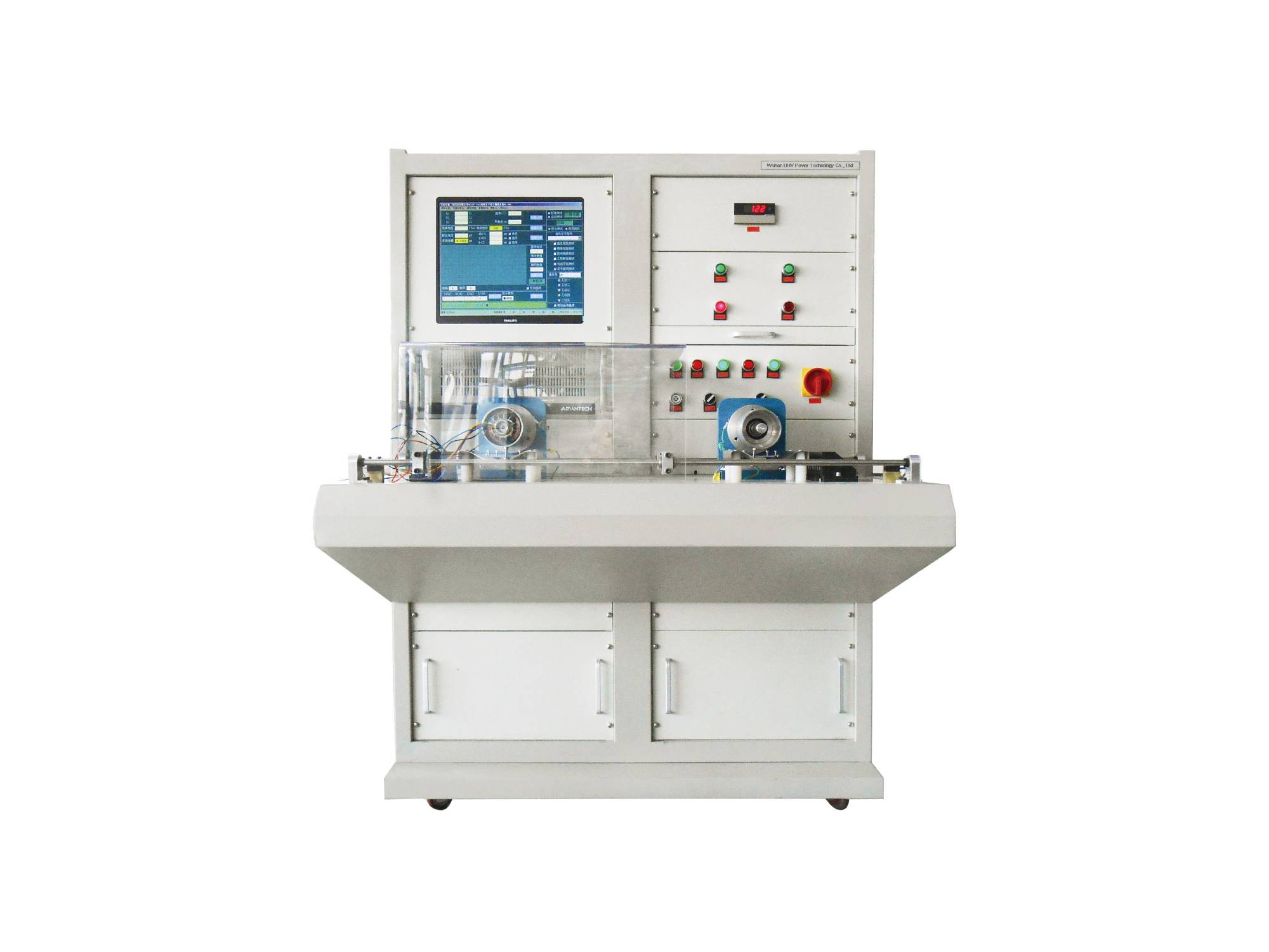 Stator Test Bench Stator Test Bench