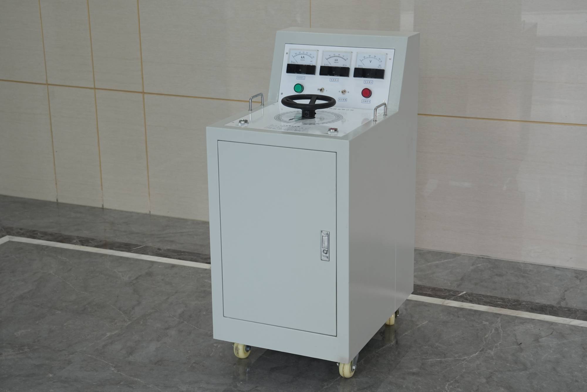 High Current Generator 1