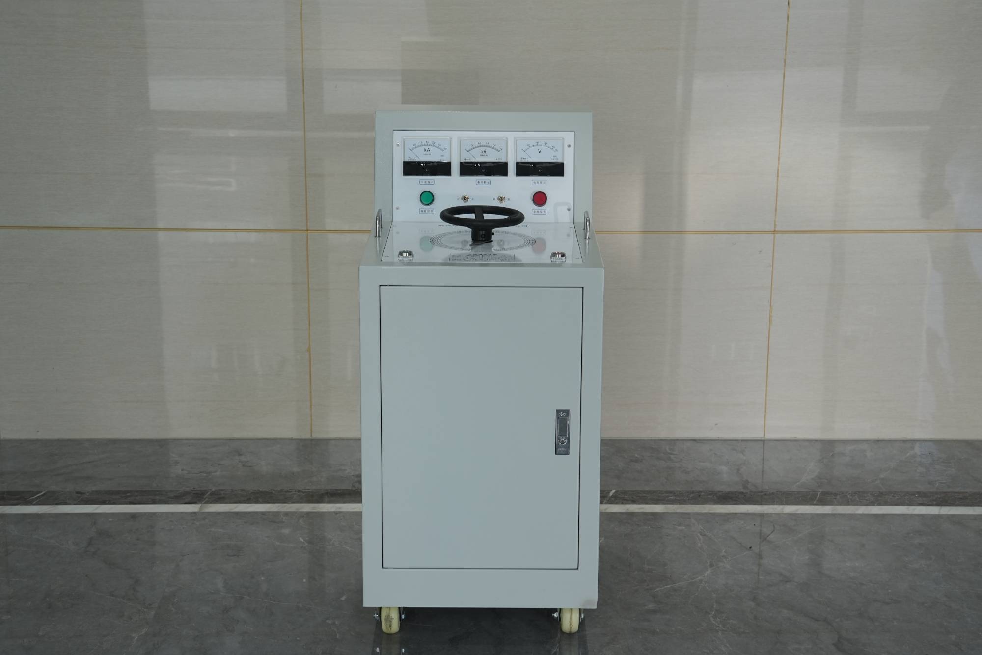 High Current Generator 2