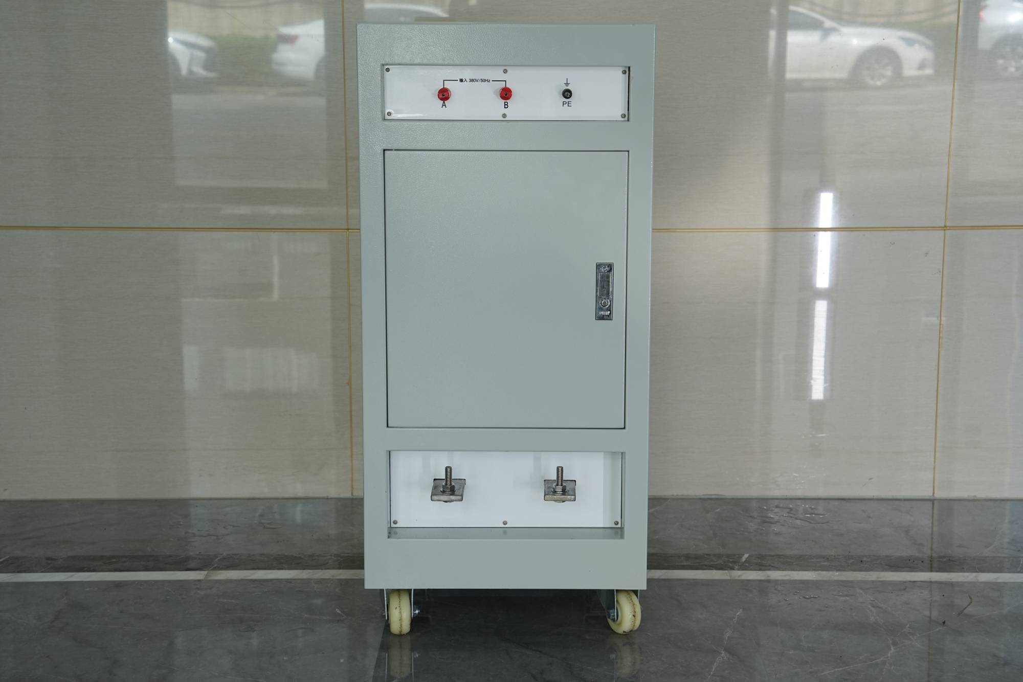 High Current Generator 3