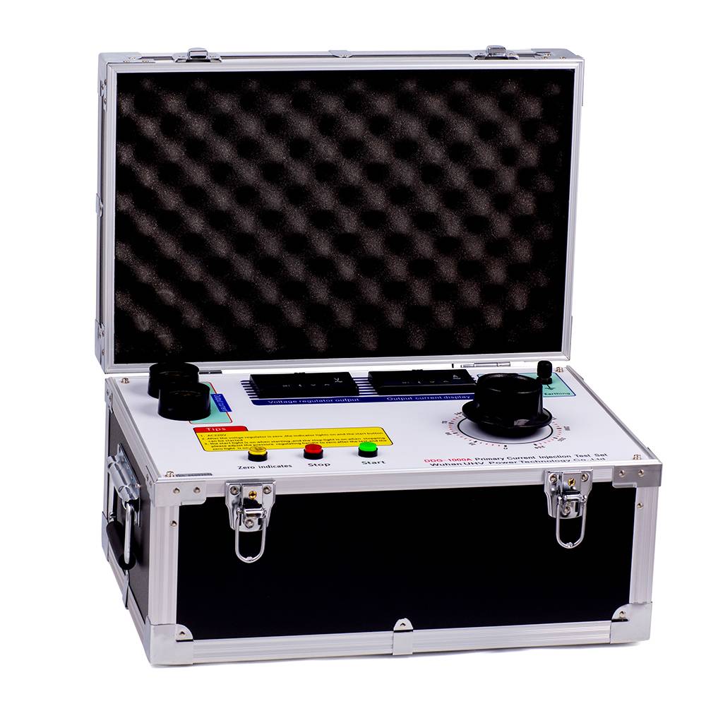 Primary Current Injector Test Set 1