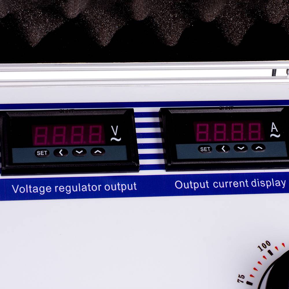 Primary Current Injector Test Set 6