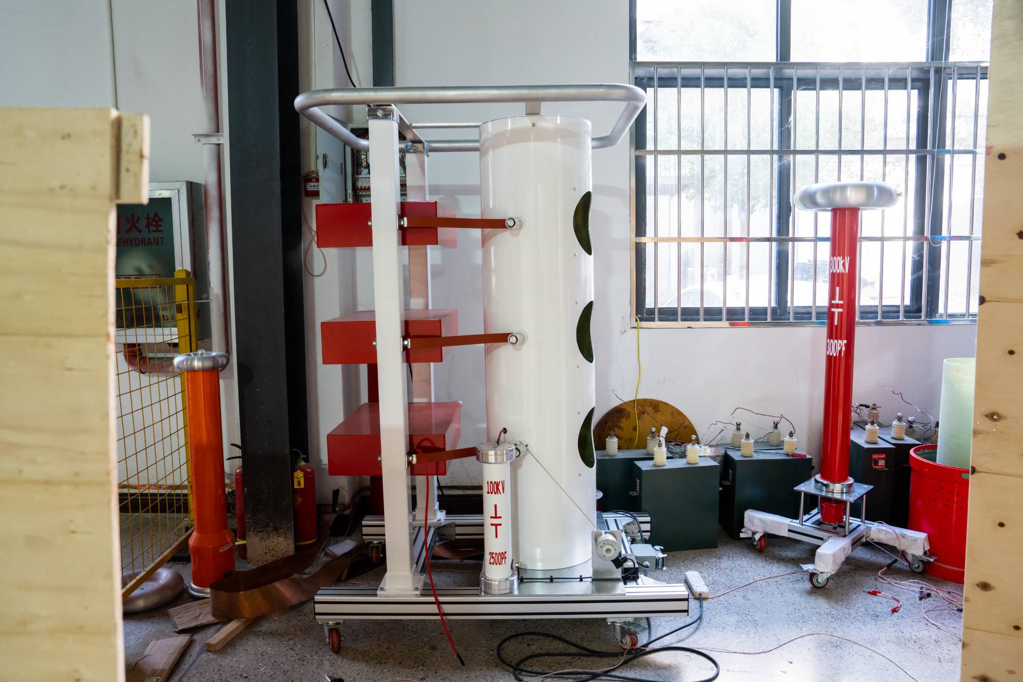 Lightning Impulse Test System 5