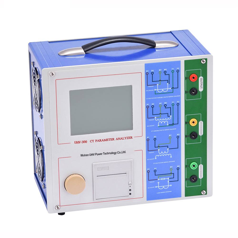 CT PT Volt-ampere Characteristic Analyzer 2