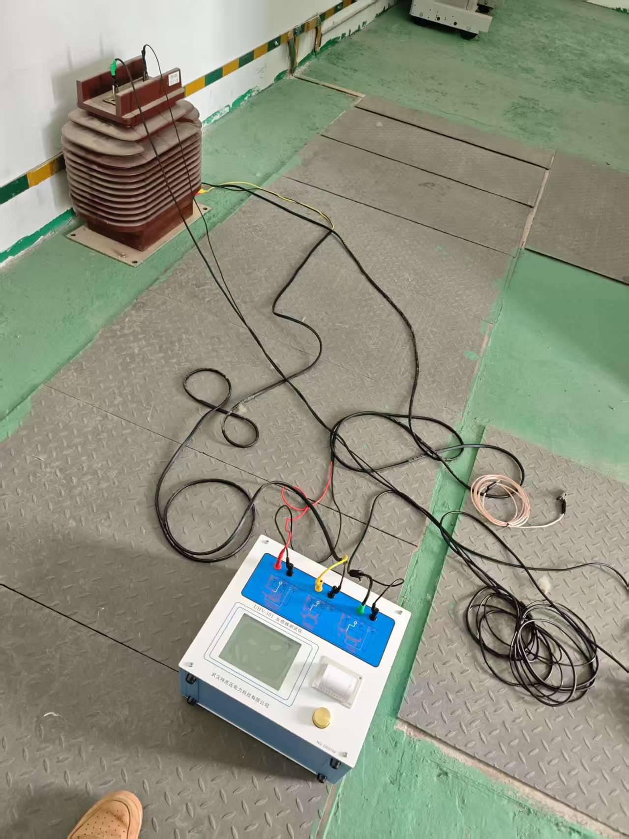 CT PT Volt-ampere Characteristic Analyzer 1