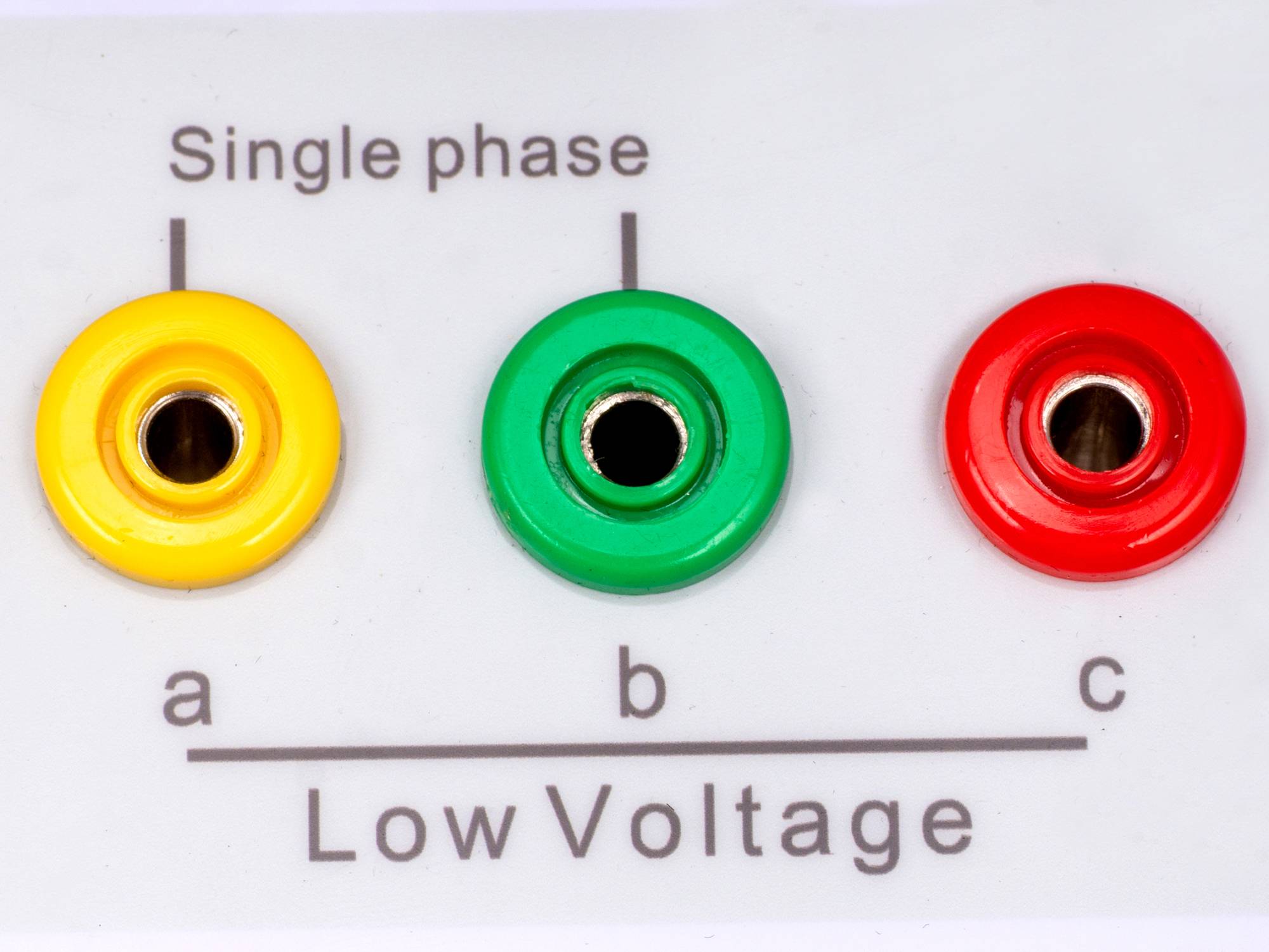Transformer Turns Ratio Tester 6 Transformer Turns Ratio Tester 6