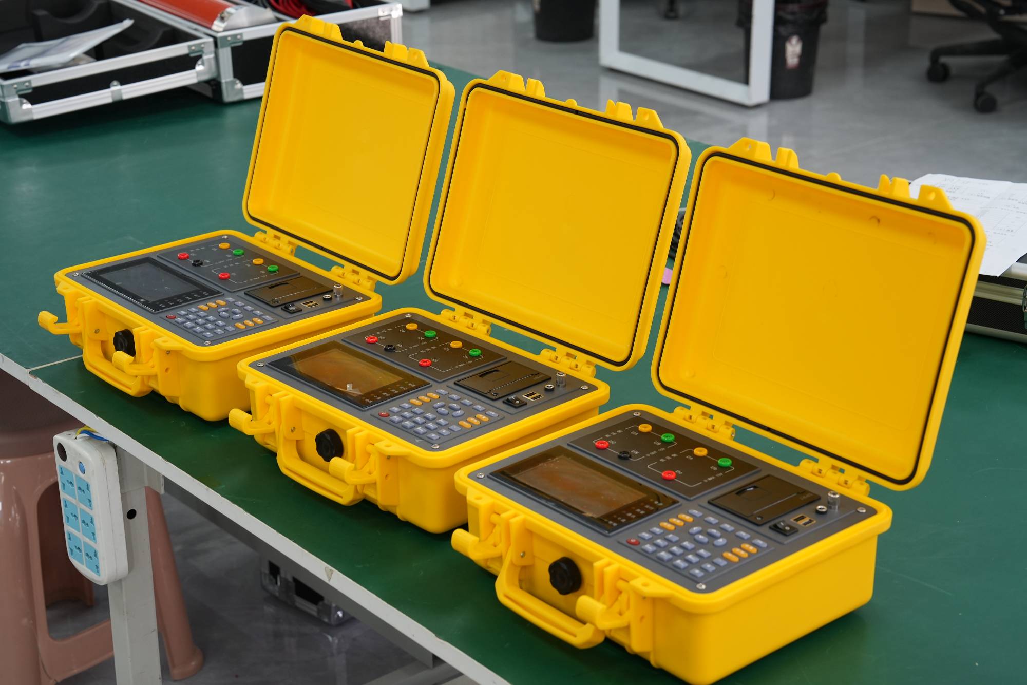 TTR Tester 1