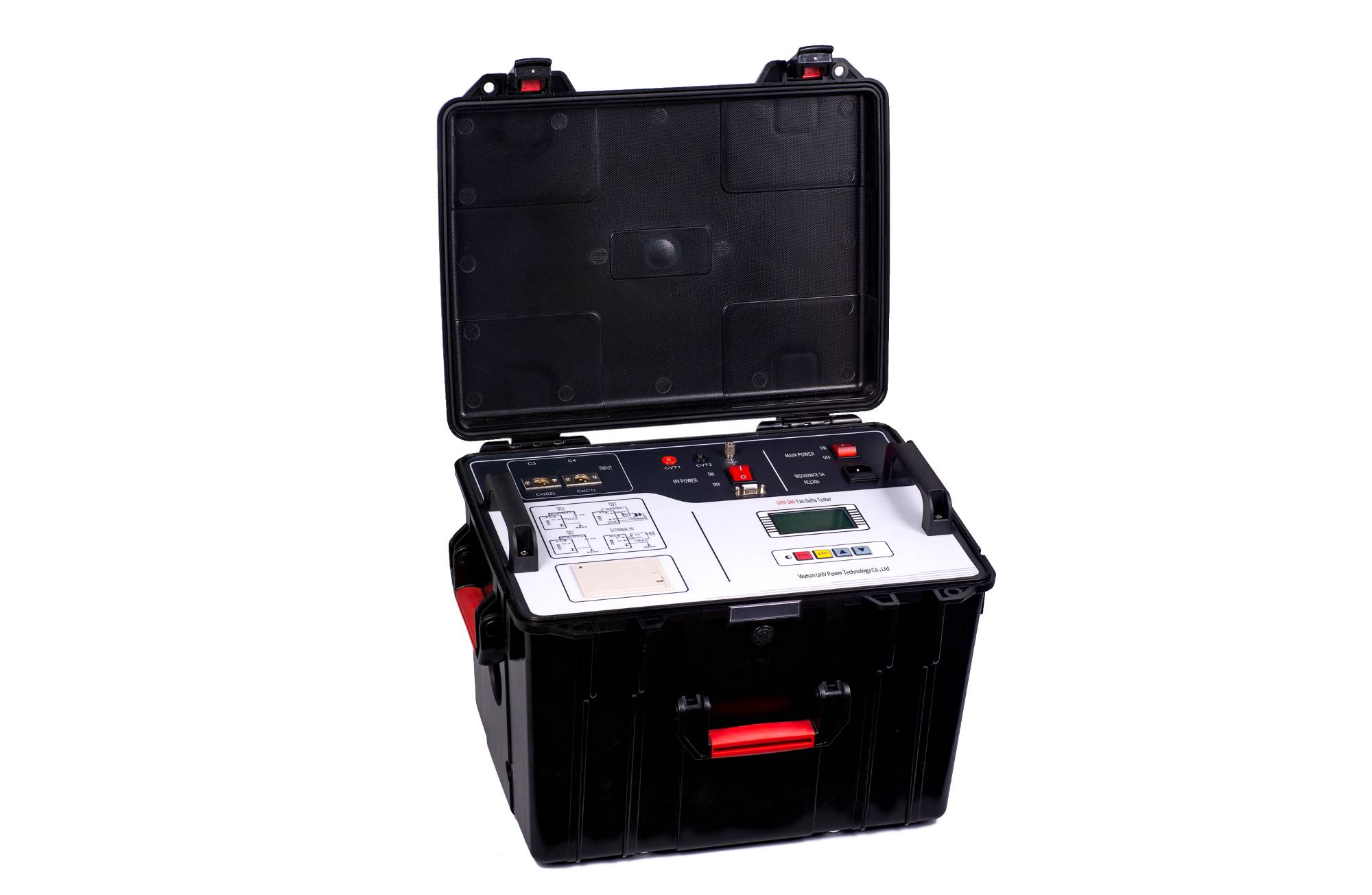 Transformer Tan Delta Tester 2
