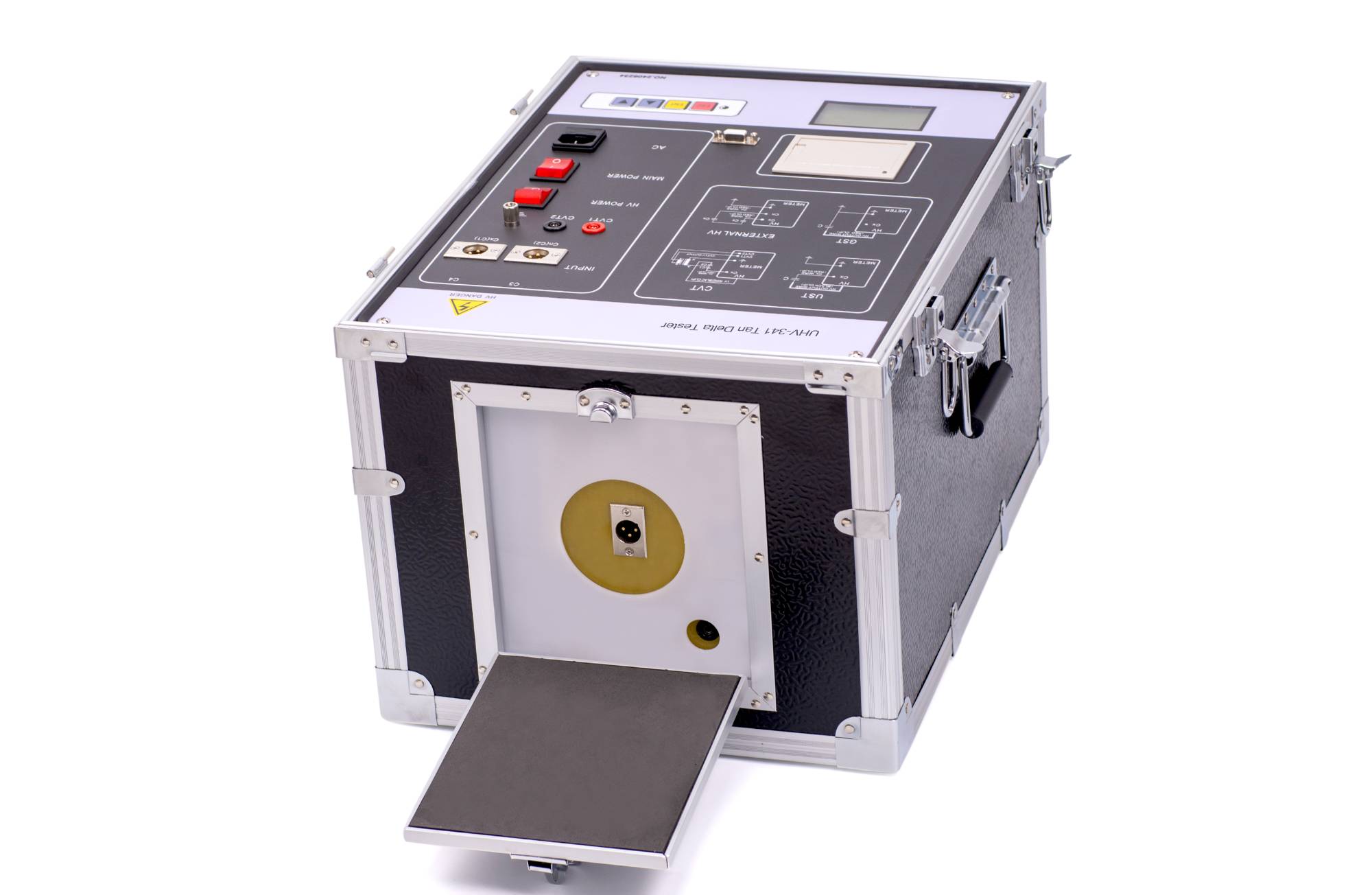 Tan Delta Tester 2 Tan Delta Tester 2