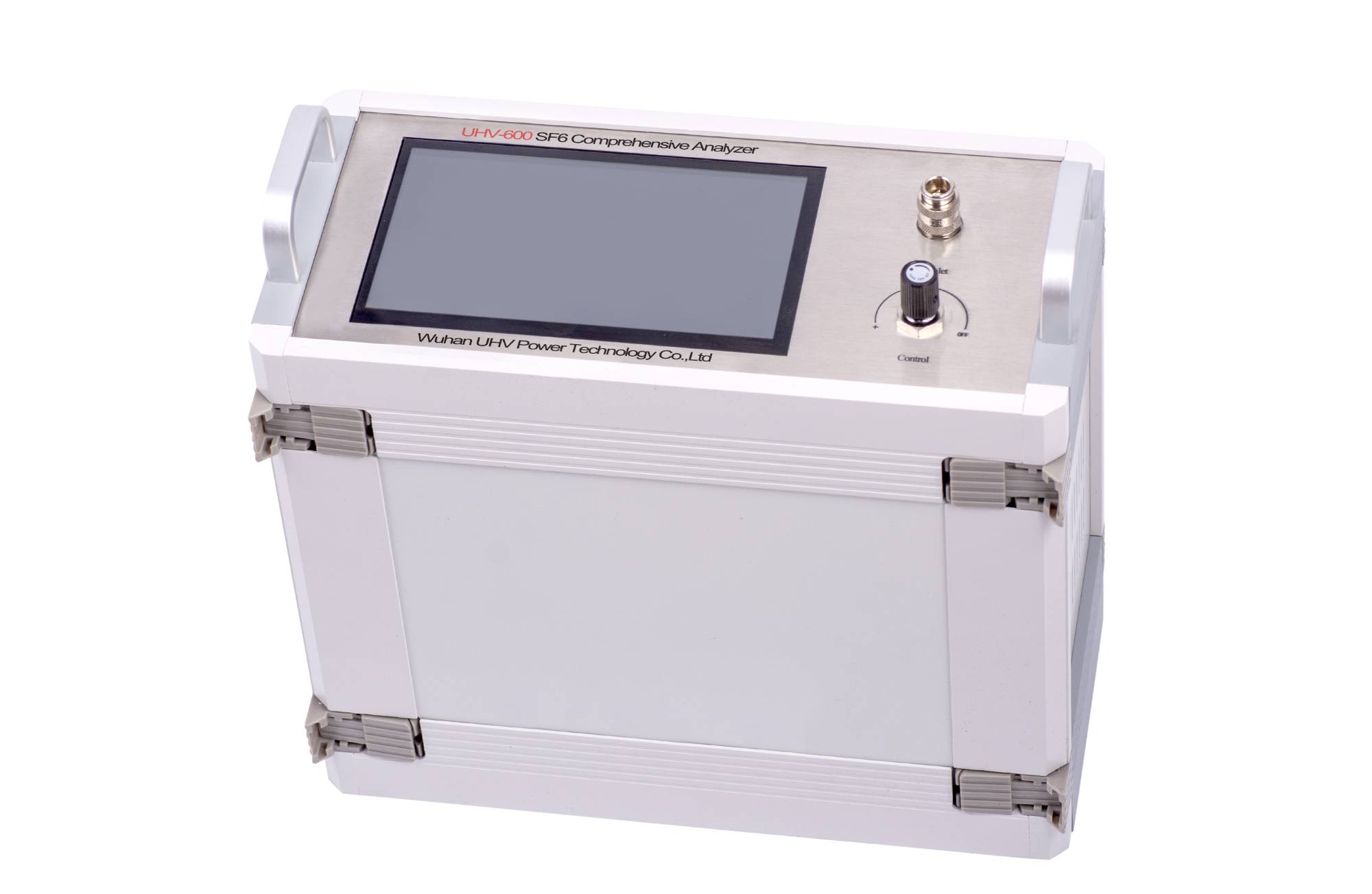 SF6 Comprehensive Analyzer 4