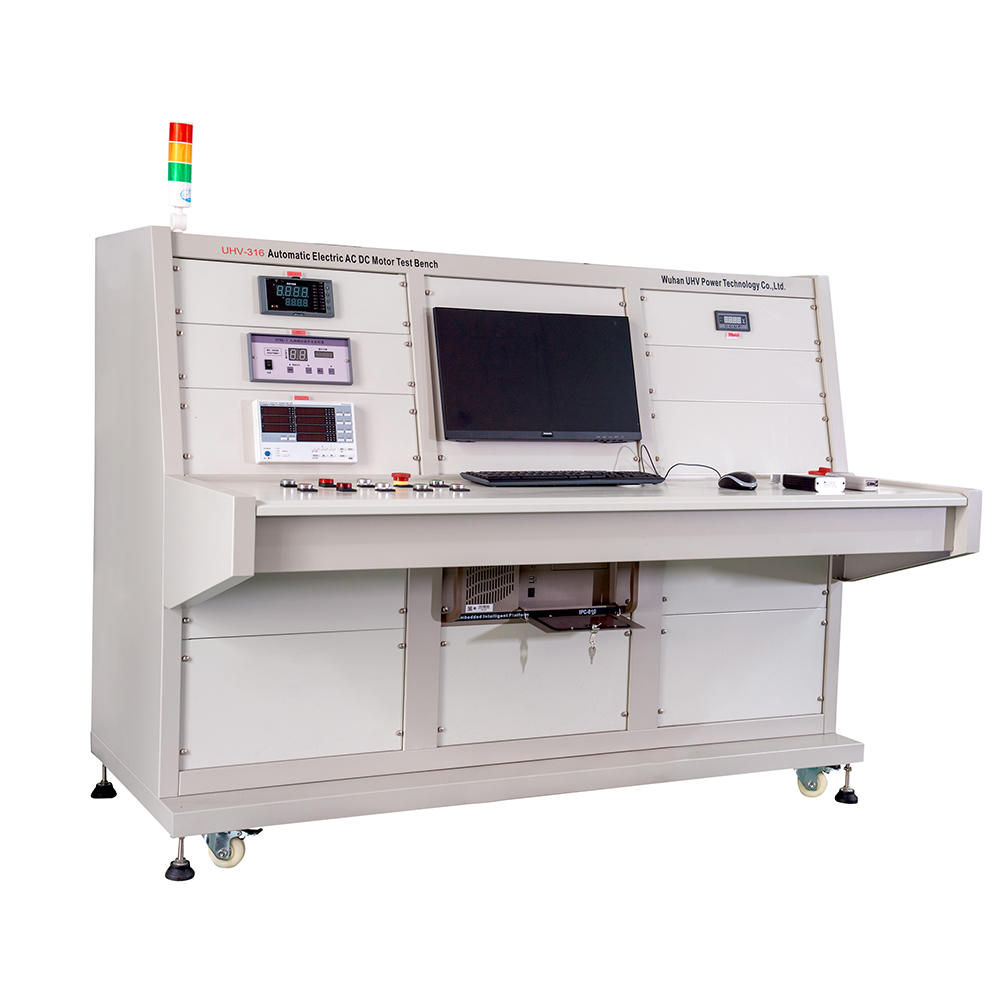  motor test bench