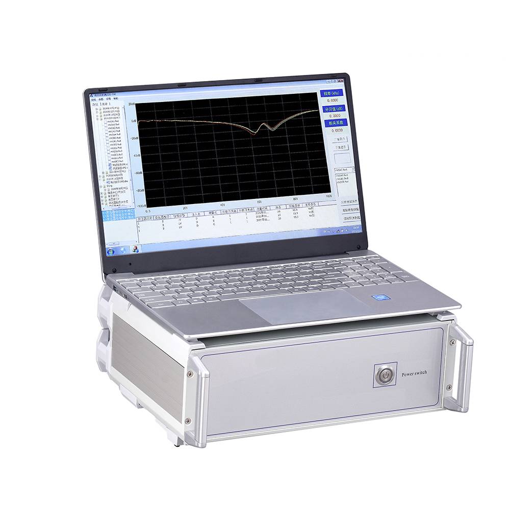 Sweep Frequency Response Analyzer 1