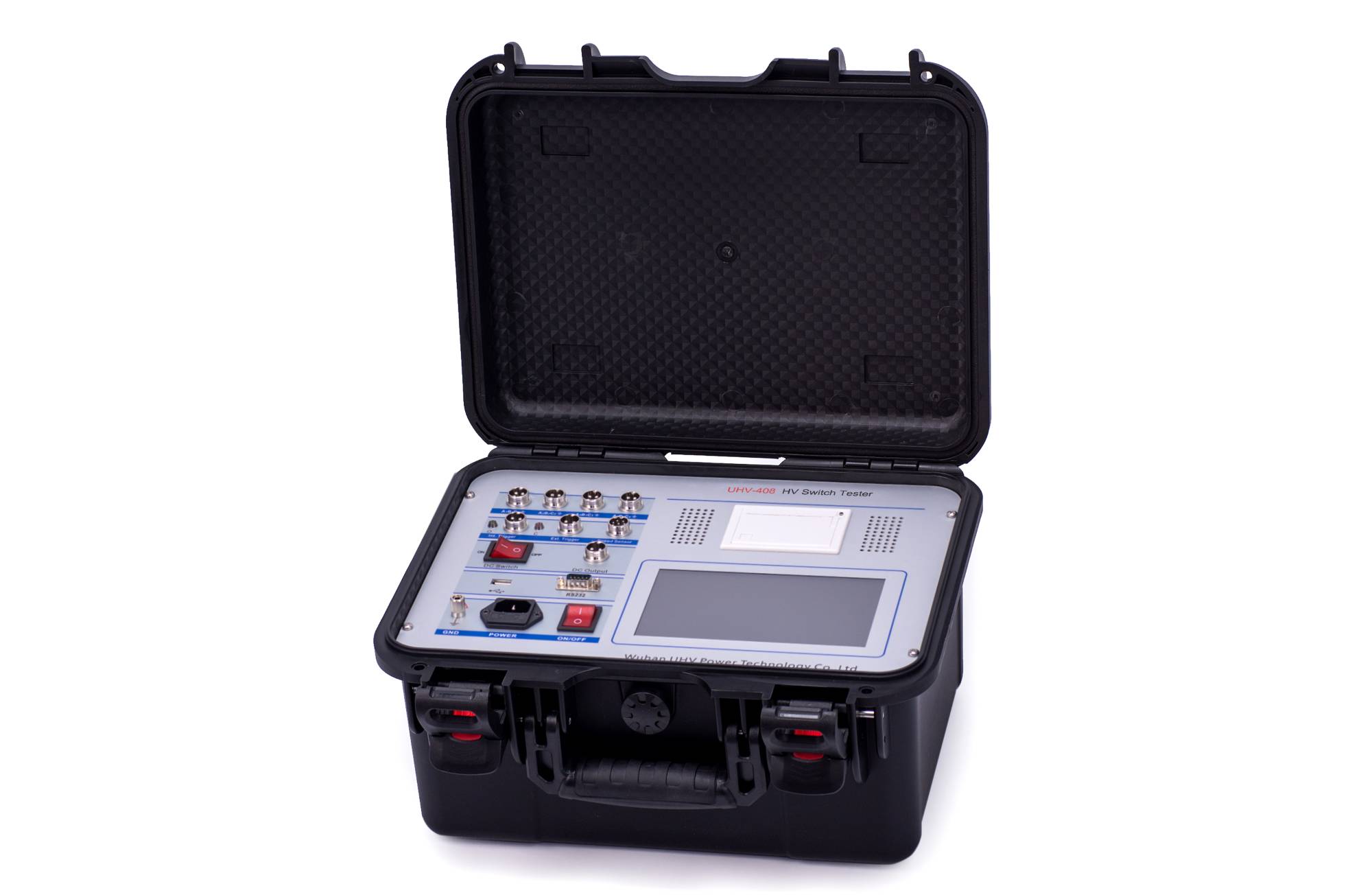 High Voltage Circuit Breaker Analyzer 1