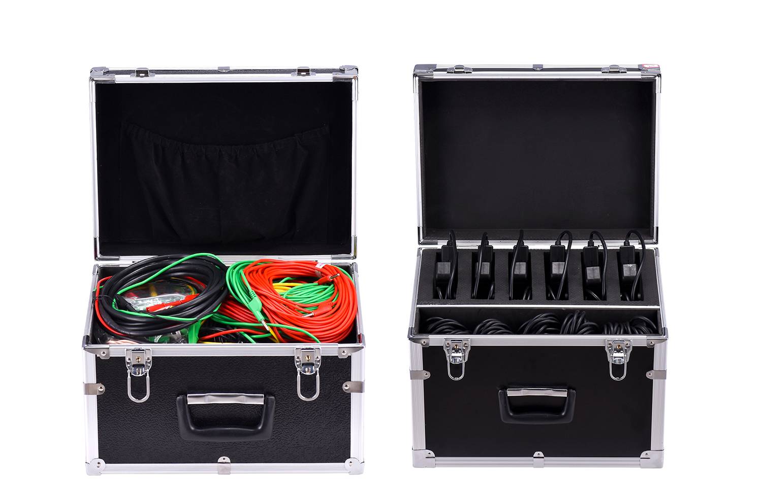 Double Grounded Circuit Breaker Analyzer 2