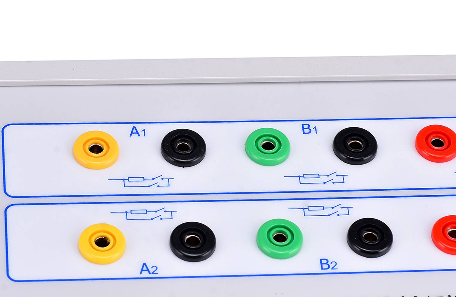 Double Grounded Circuit Breaker Analyzer 5