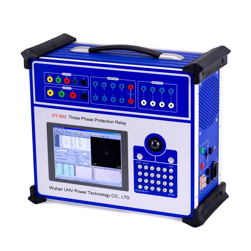 Secondary Current injection Test Set 3 Secondary Current injection Test Set 3