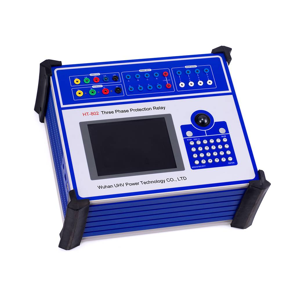 Secondary Current injection Test Set 4 Secondary Current injection Test Set 4