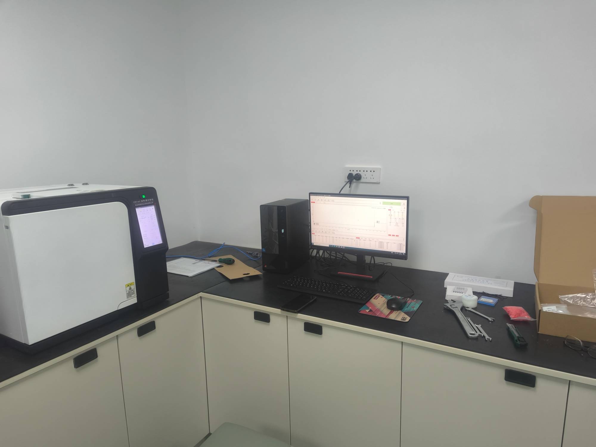 Oil Dissolved Gas Analyzer 1