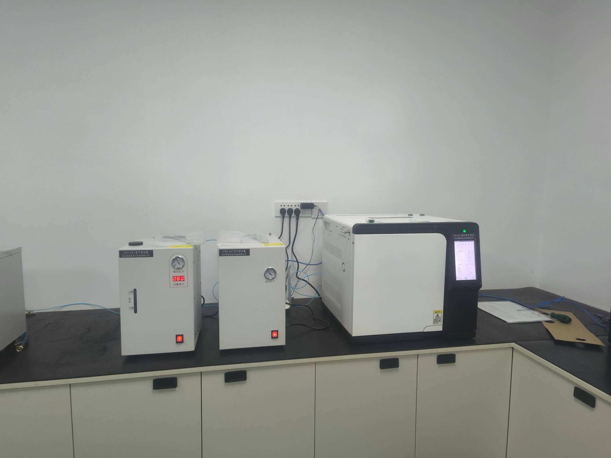 Oil Dissolved Gas Analyzer 3