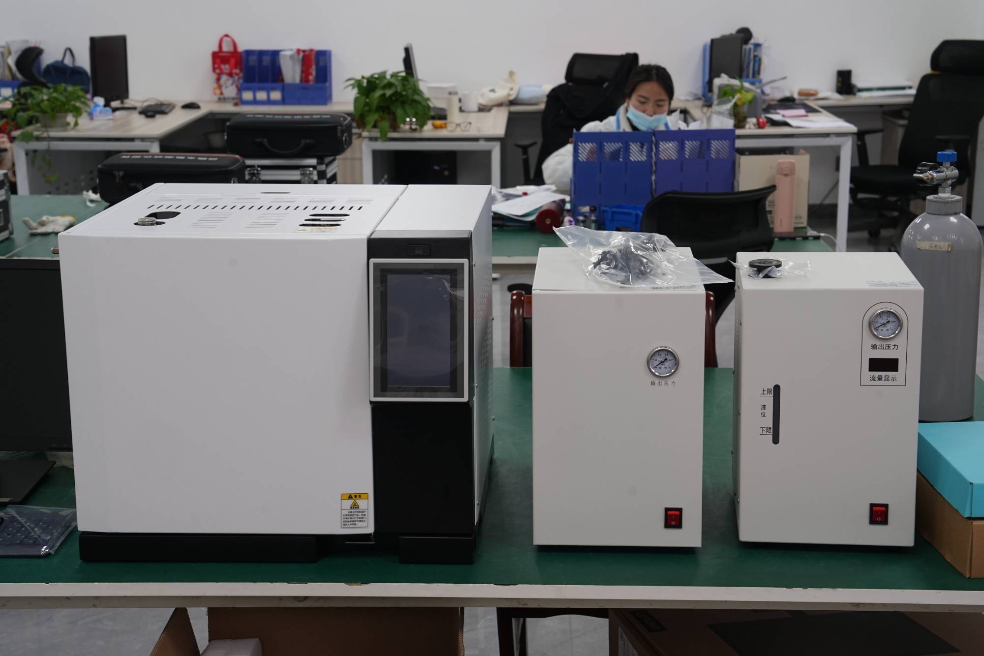 Oil Dissolved Gas Analyzer 4