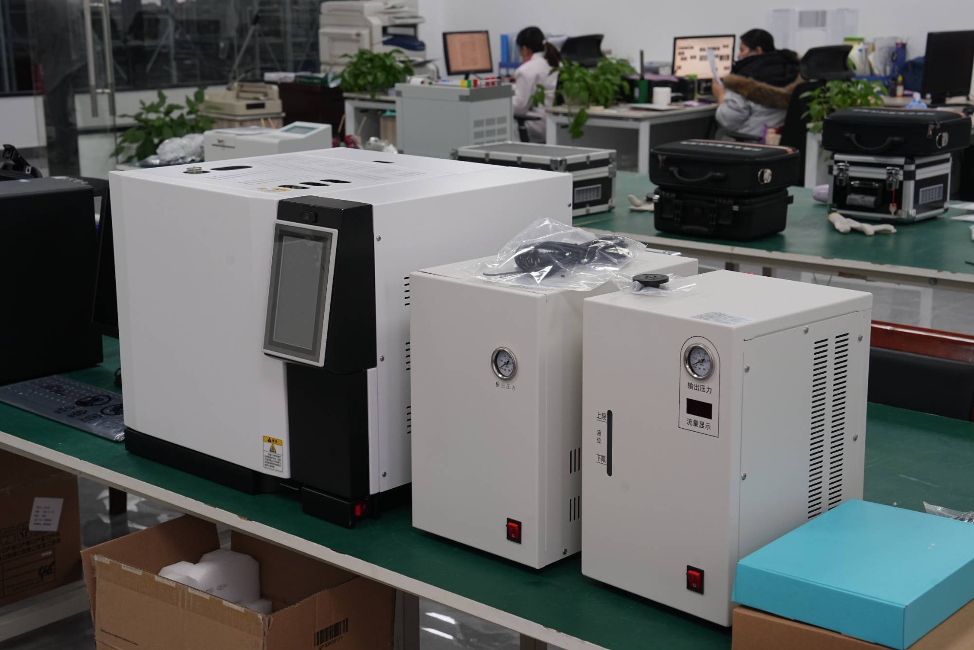 Oil Dissolved Gas Analyzer 5