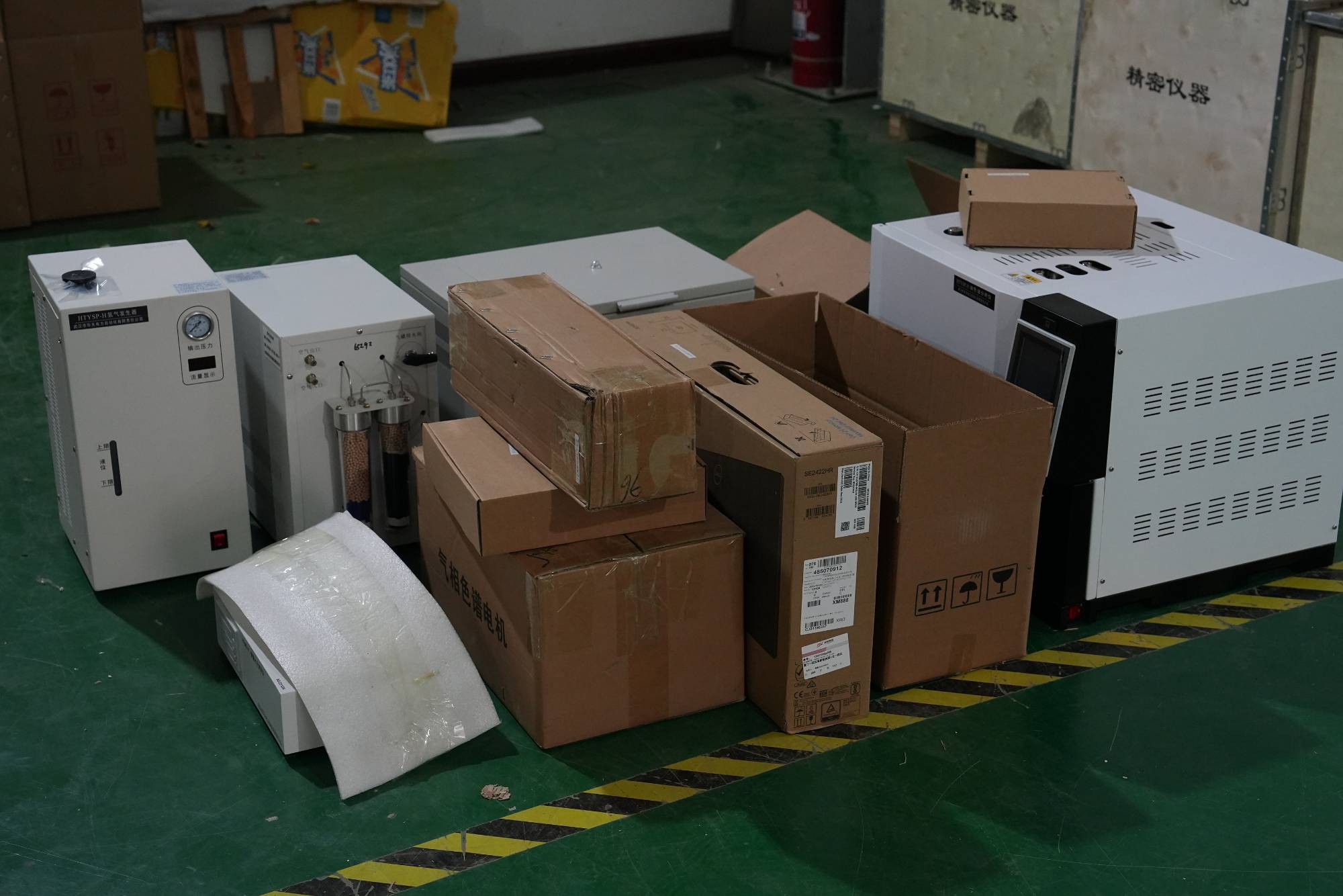 Oil Dissolved Gas Analyzer 6