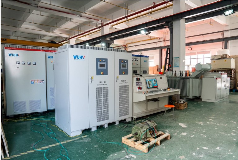 Motor Test Bench
