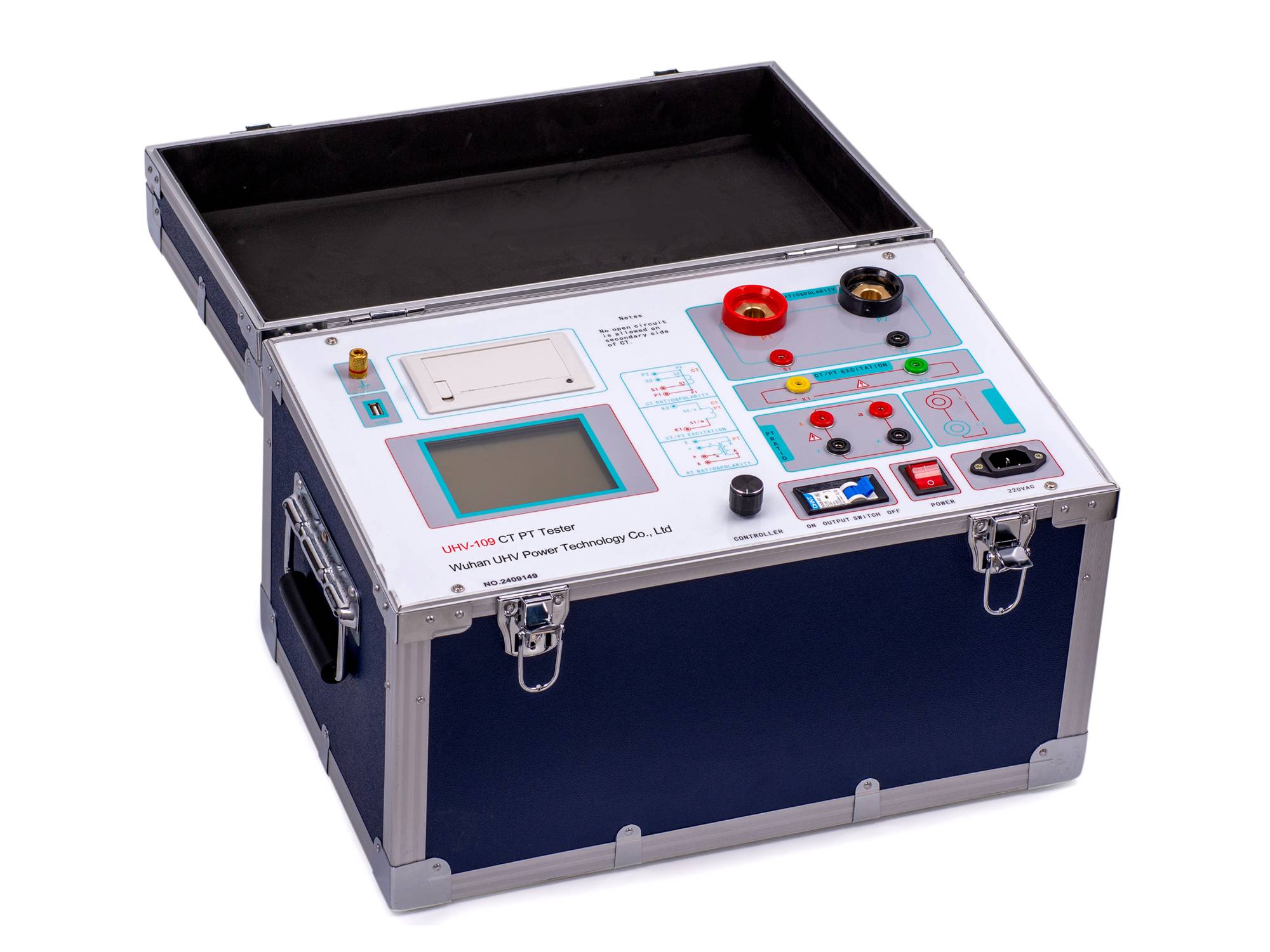 CT PT polarity Tester 1