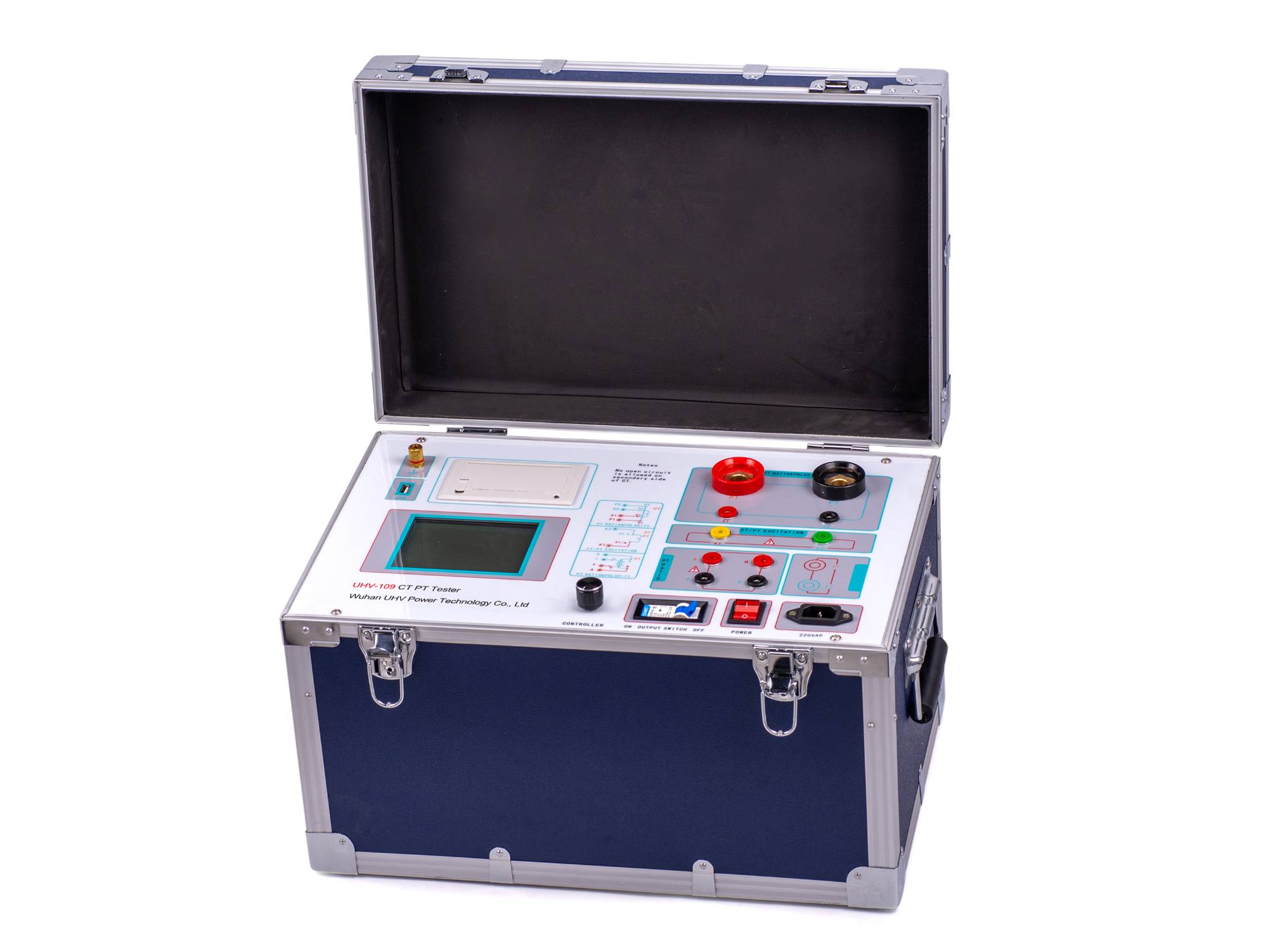 CT PT polarity Tester 2