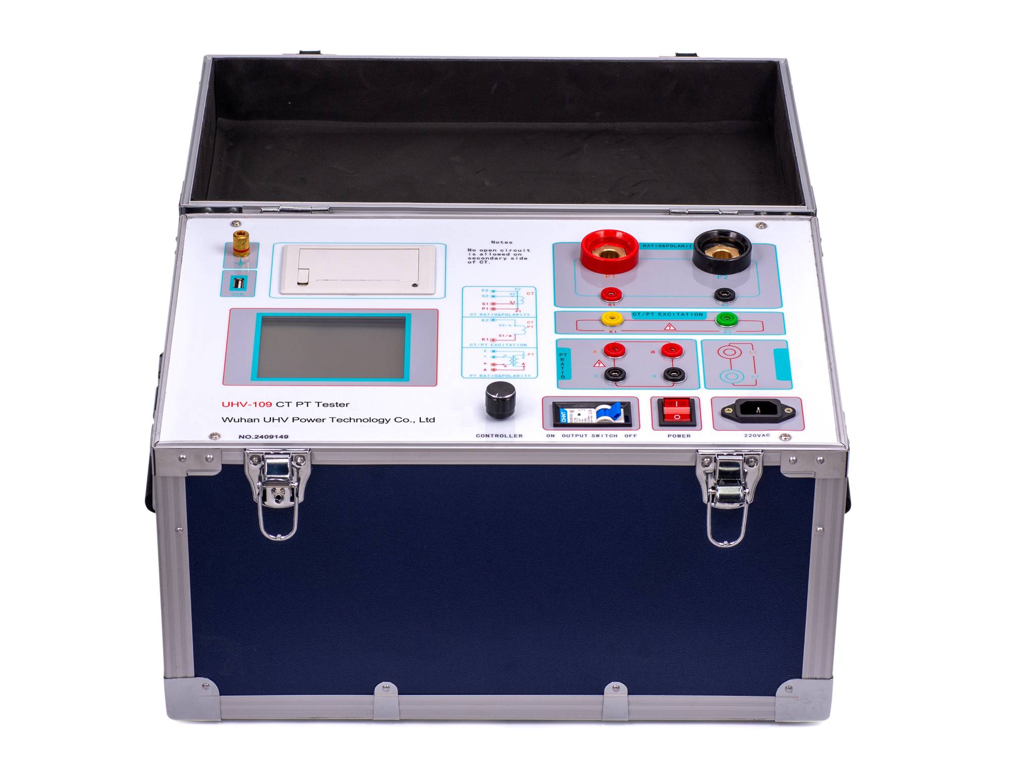 CT PT polarity Tester 3
