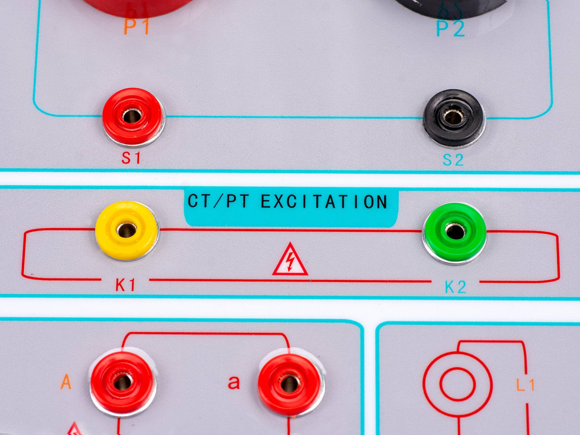 CT PT polarity Tester 5