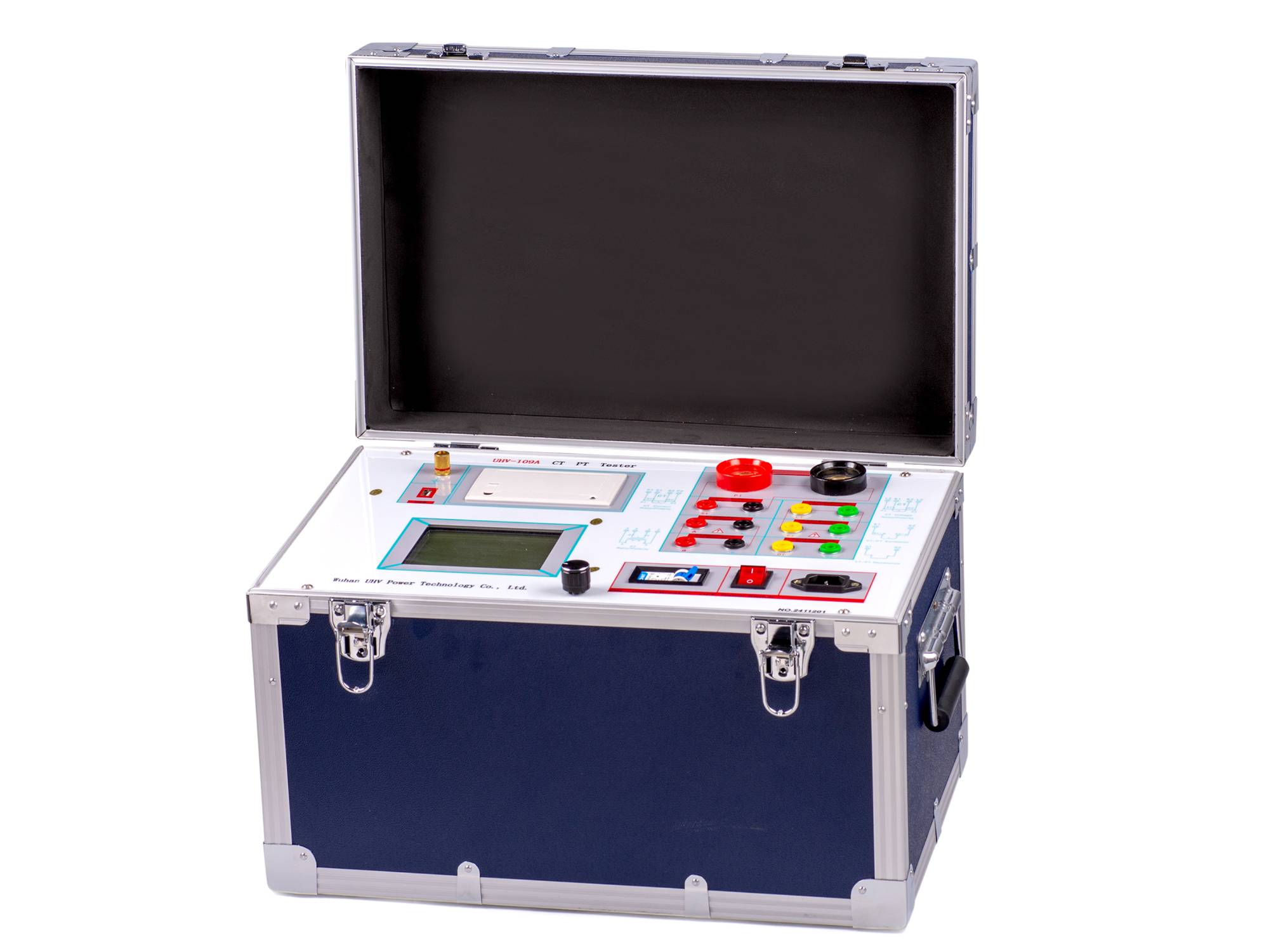 CT PT Turns Ratio Tester 2 CT PT Turns Ratio Tester 2