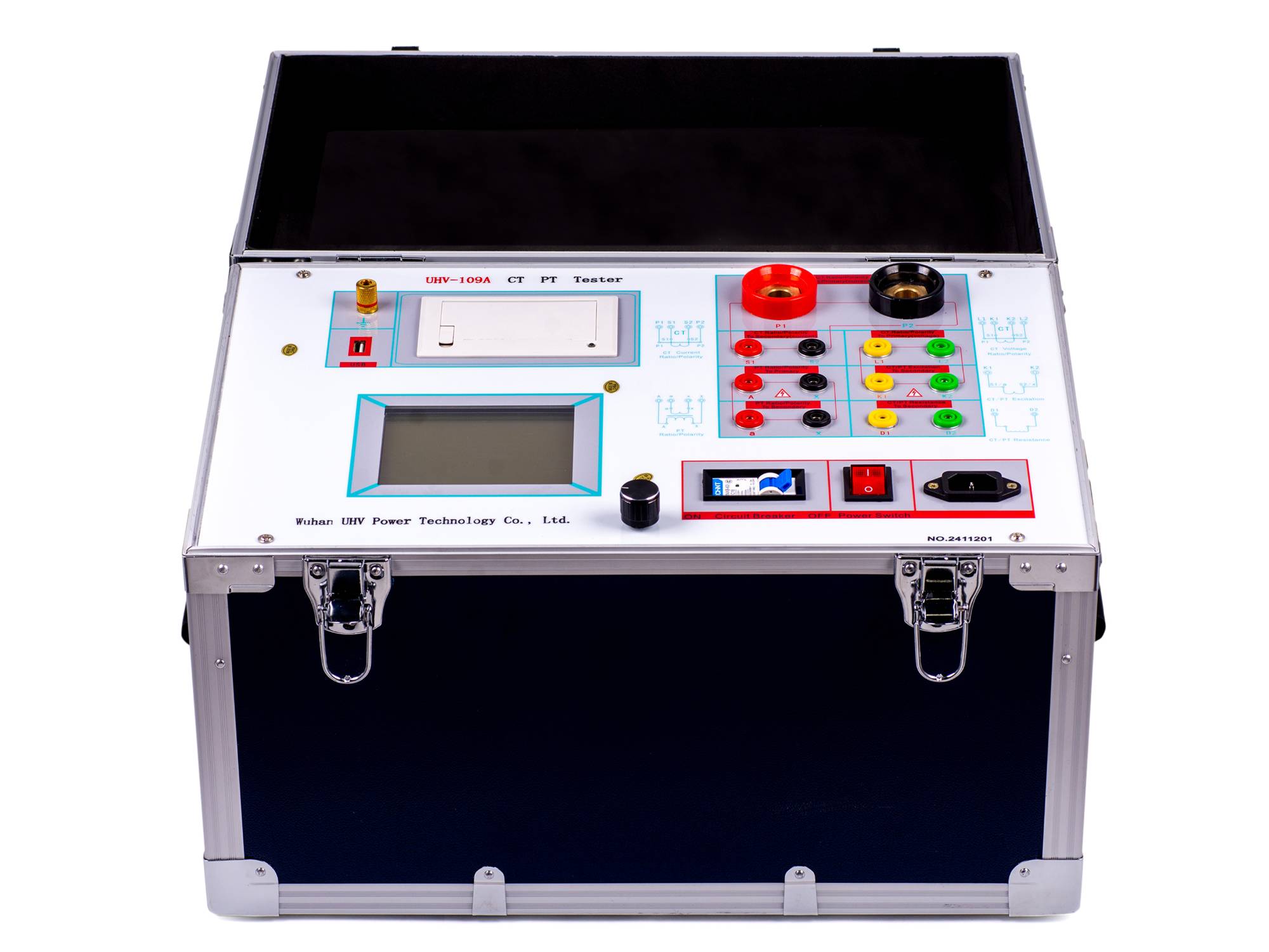 CT PT Turns Ratio Tester 3 CT PT Turns Ratio Tester 3